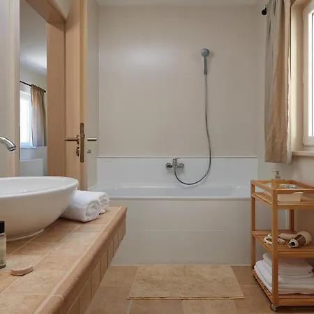 Ferienhaus 6 Mala *